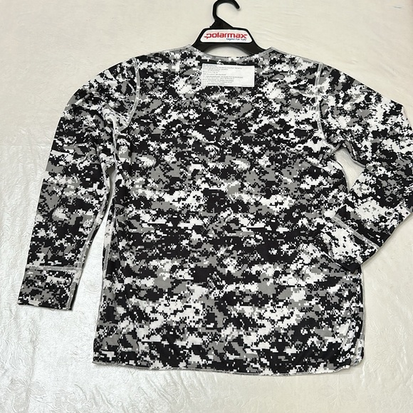 PolarMax DOUBLE BASELAYER SET - Digital Cam - Picture 5 of 13